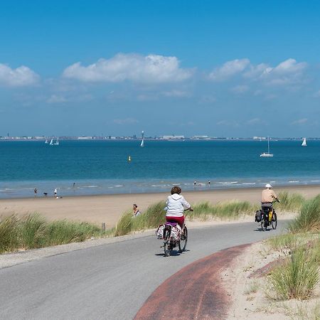 Hello Zeeland - Vakantiehuis Stern 228 เบรสเคินส์ ภายนอก รูปภาพ