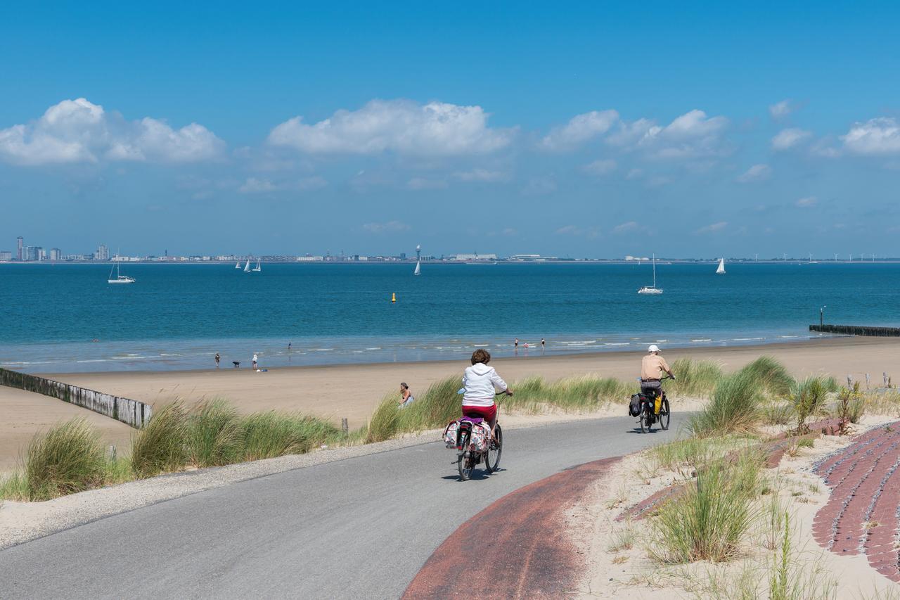 Hello Zeeland - Vakantiehuis Stern 228 เบรสเคินส์ ภายนอก รูปภาพ